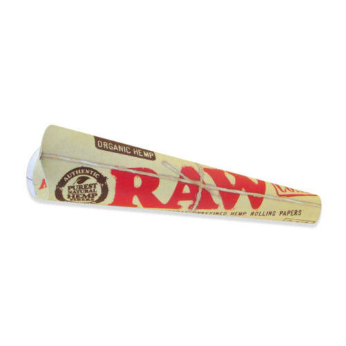 Raw - Organic Hemp Cones 1.25